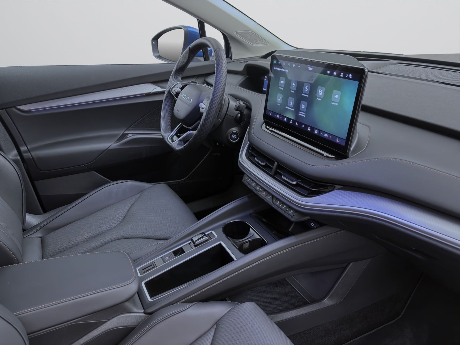 Skoda Elroq - Bild 18