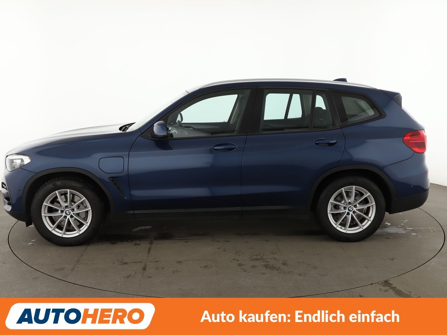 BMW X3 xDrive 30e Advantage Aut.*NAVI*HUD*LED*ACC* foto 3