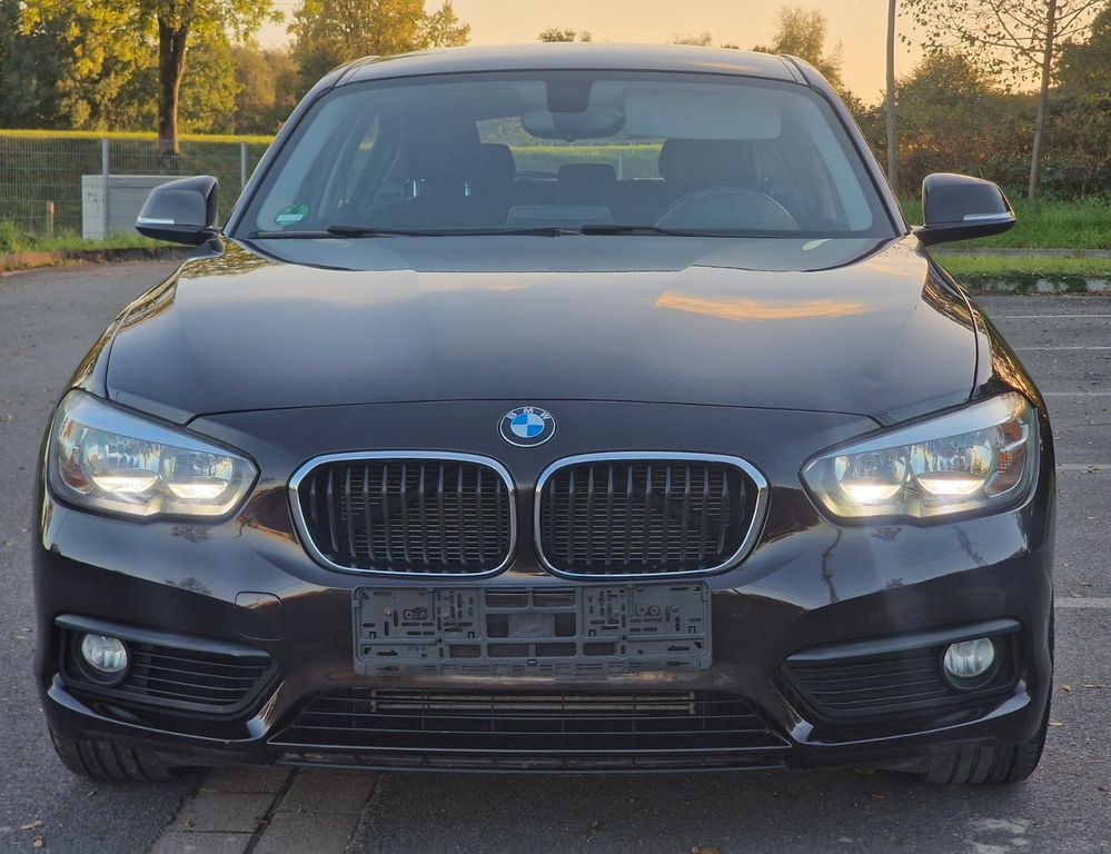 Image of BMW 118