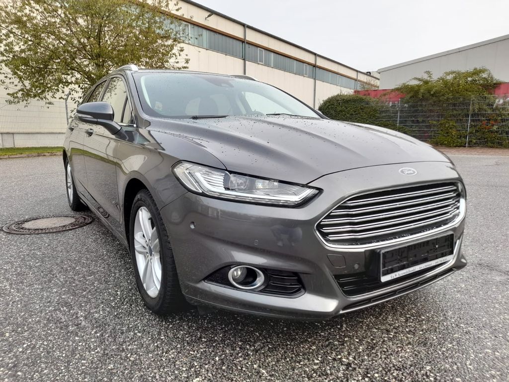 Image of Ford Mondeo