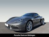 Porsche Boxster 718 BOSE Rückfahrkamera Sportsitze LED - gebrauchte Porsche Boxster aus dem Jahr 2024
