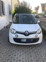 Renault Twingo mit Faltdach - Renault Twingo: mit Faltdach