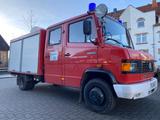 Mercedes-Benz 609 TSF-W Feuerwehr 500 L Tank/ Seilwinde - Mercedes-Benz Rettungswagen Feuerwehr