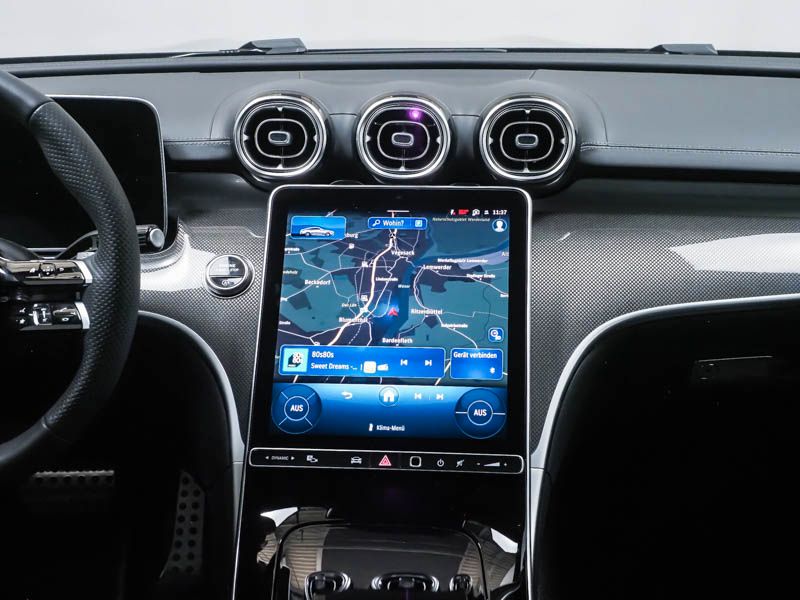 Fahrzeugabbildung Mercedes-Benz CLE 220 d Coupé AMG+PANO+NIGHT+360°+DISTR+MEMORY
