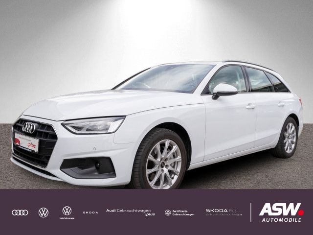 Image of Audi A4