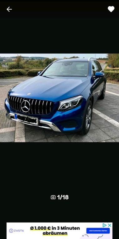 Image of Mercedes-Benz GLC 250