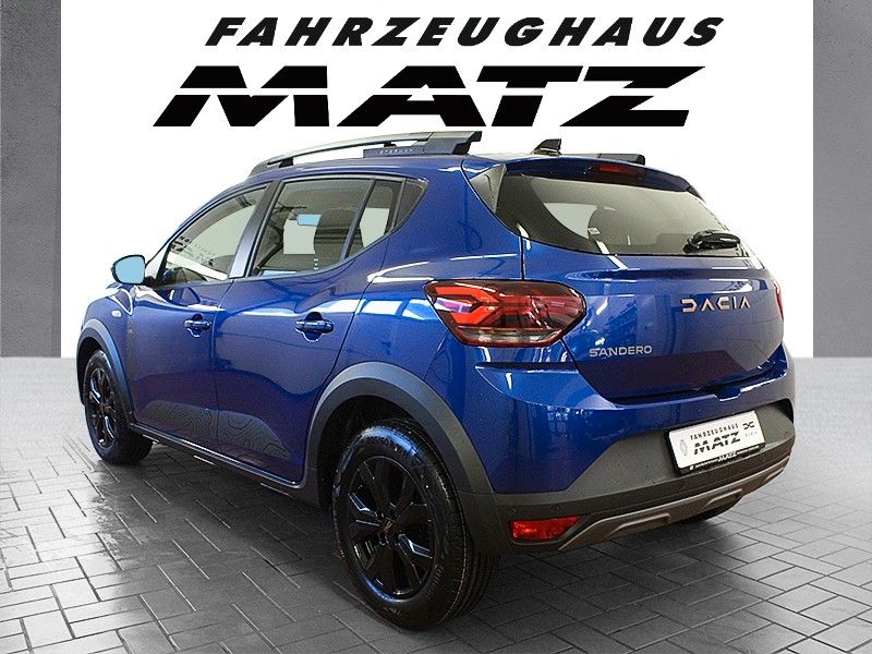 Fahrzeugabbildung Dacia Sandero TCe 90 Stepway  Extreme *Automatik *