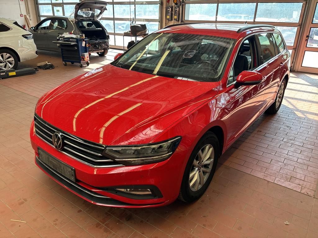 Volkswagen Volkswagen Passat Variant 2.0 TDI DSG Business/RFK