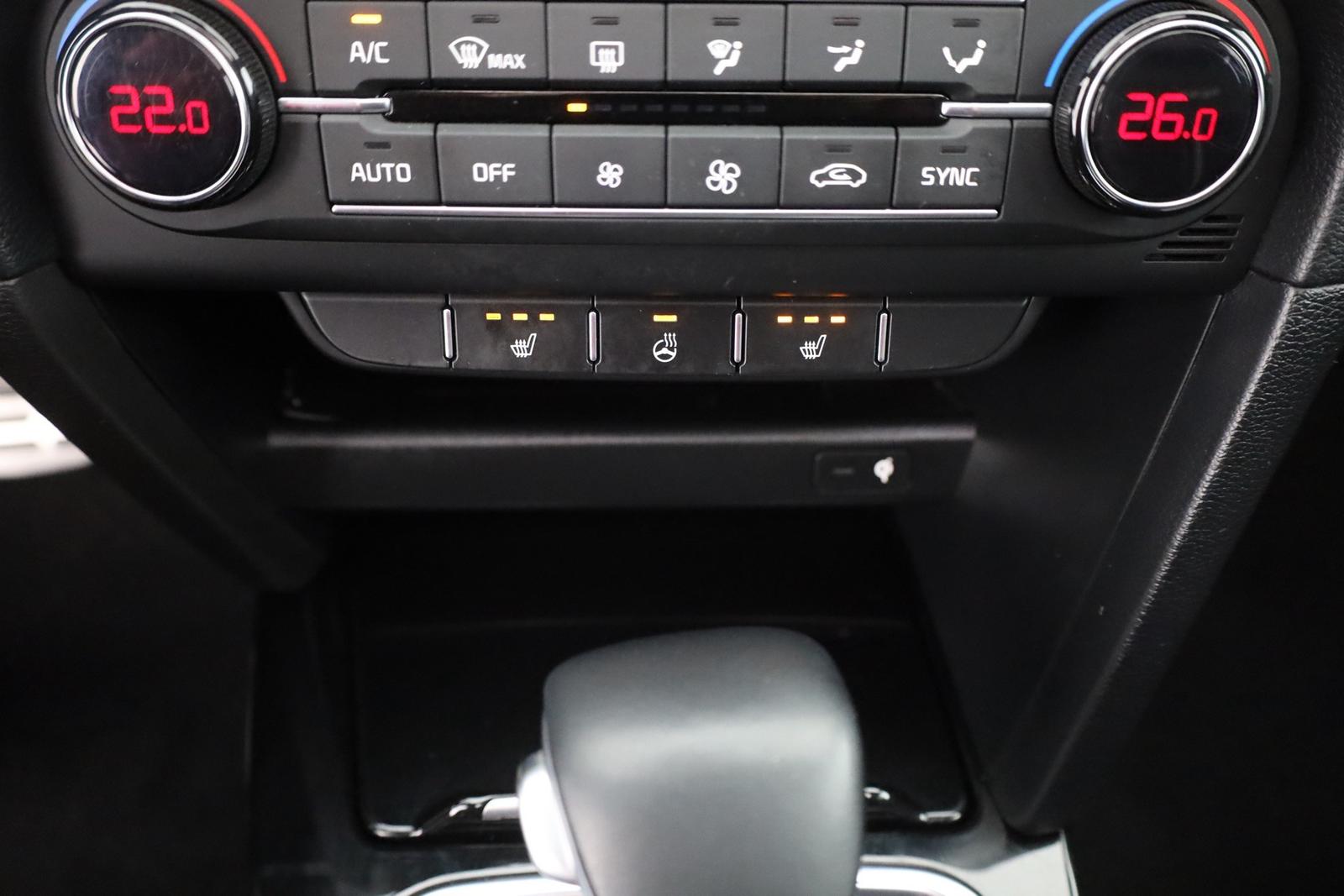 Kia ProCeed 1.6 CRDi DCT GT-Line LED Panorama Kamera