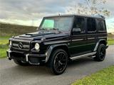 Mercedes-Benz G 500 Lang G63 Amg Umbau/ V8/ Lpg/Tausch möglich - Mercedes-Benz G 500 in Duisburg
