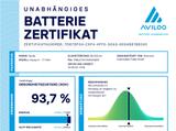 Skoda Enyaq 80 Suite MATRIX*LEDER*KAM*NAVI+APP*93,7% - Skoda Enyaq Gebrauchtwagen