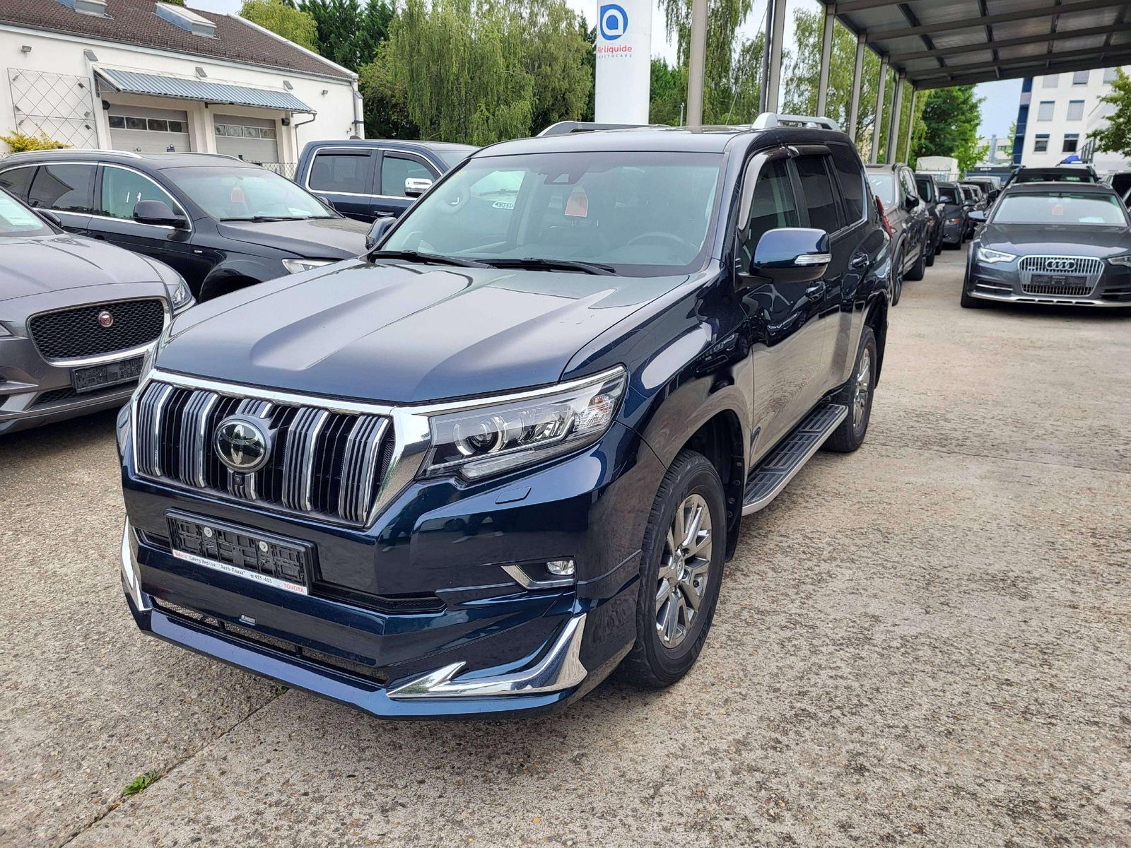 Toyota Land Cruiser Prado 4.0 AWD Navi Kamera Klima foto 1