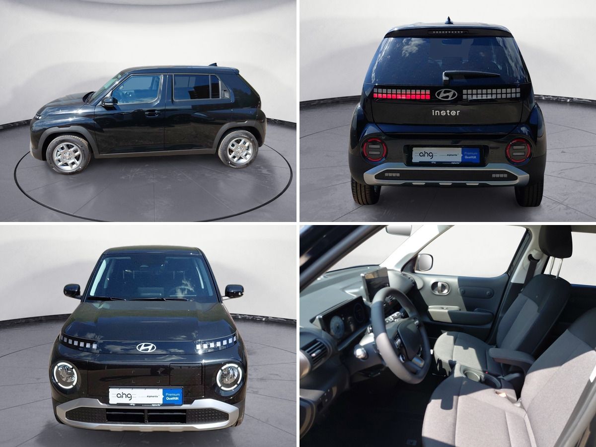 Hyundai INSTER – Bild 2