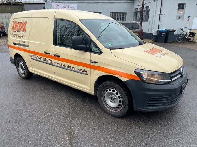 Volkswagen Caddy Maxi Kasten *DSG *EU 6*Kupplung fällig*