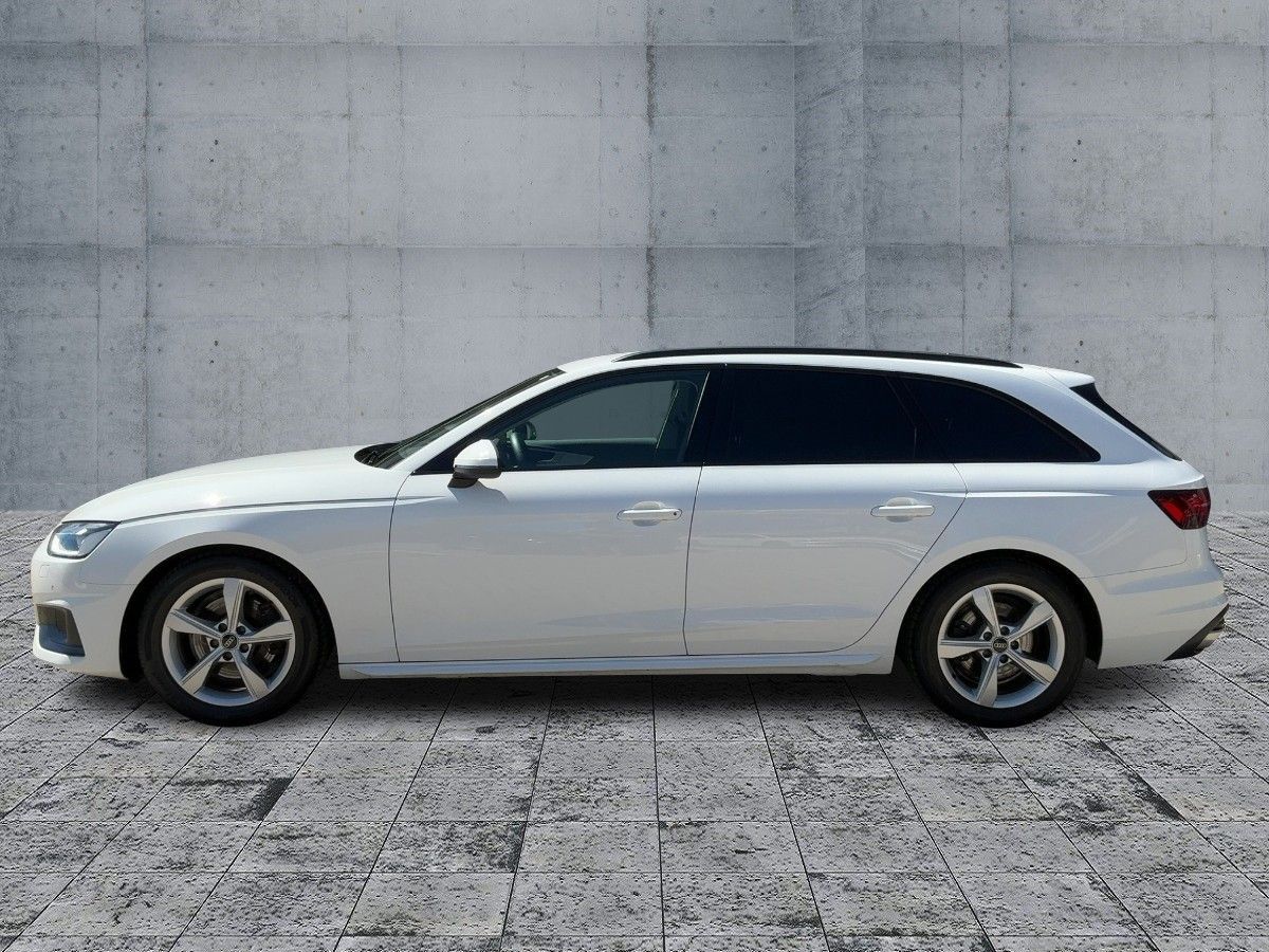 Audi A4 - Bild 4