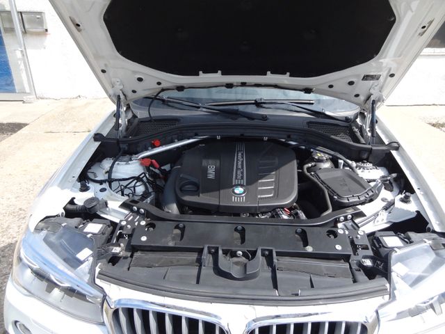 Fahrzeugabbildung BMW X3 xDrive 30d M Sport/Pano/AHK/HUD/KAM/20 Zoll