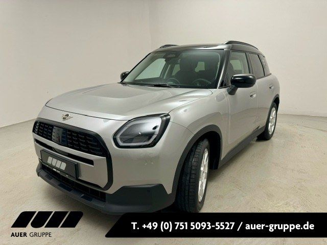 MINI One D Countryman
