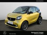 Smart fortwo coupe passion BRABUS*NAVI*SLEEK/STYLEBC - Smart: Coupe, Passion