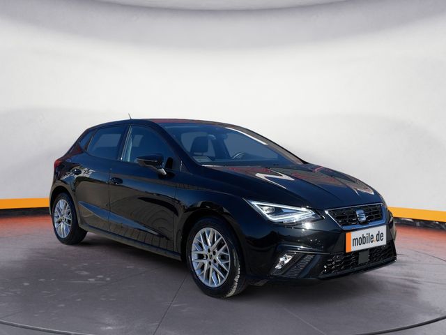 Seat Ibiza 1.0 TSI DSG FR VIRTUAL*NAVI*LED*ACC*PDC*KA