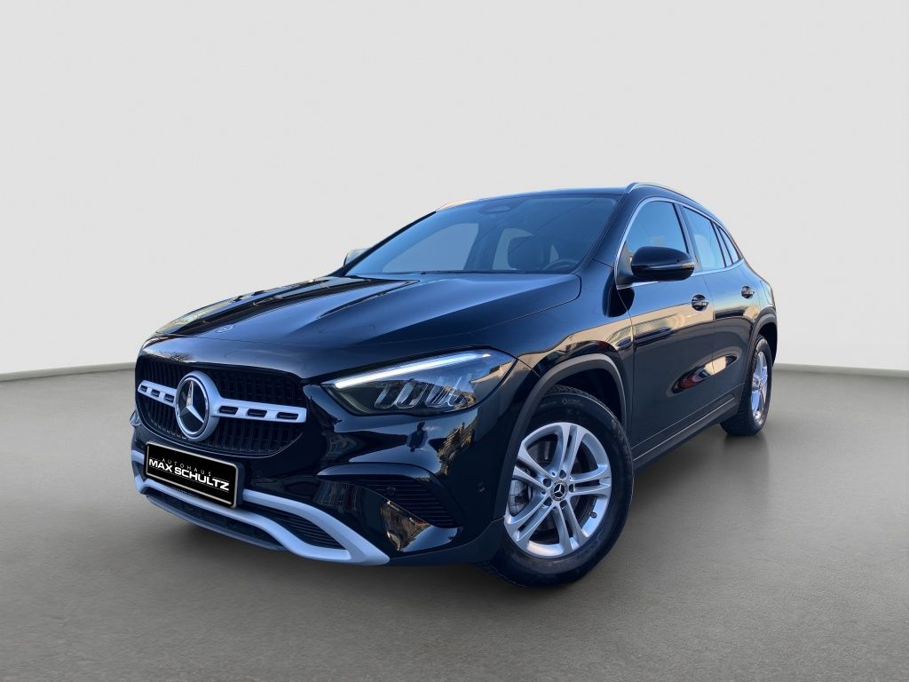 Fahrzeugabbildung Mercedes-Benz GLA 180 LED*AHK*NAVI*KAMERA*TOTWINKEL*DAB