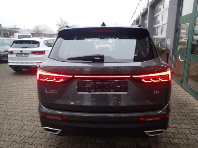 Fahrzeugabbildung DFSK Fengon 600 Premium El. Panodach digitales Cockpi