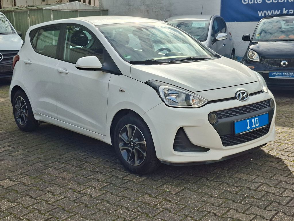Image of Hyundai i10