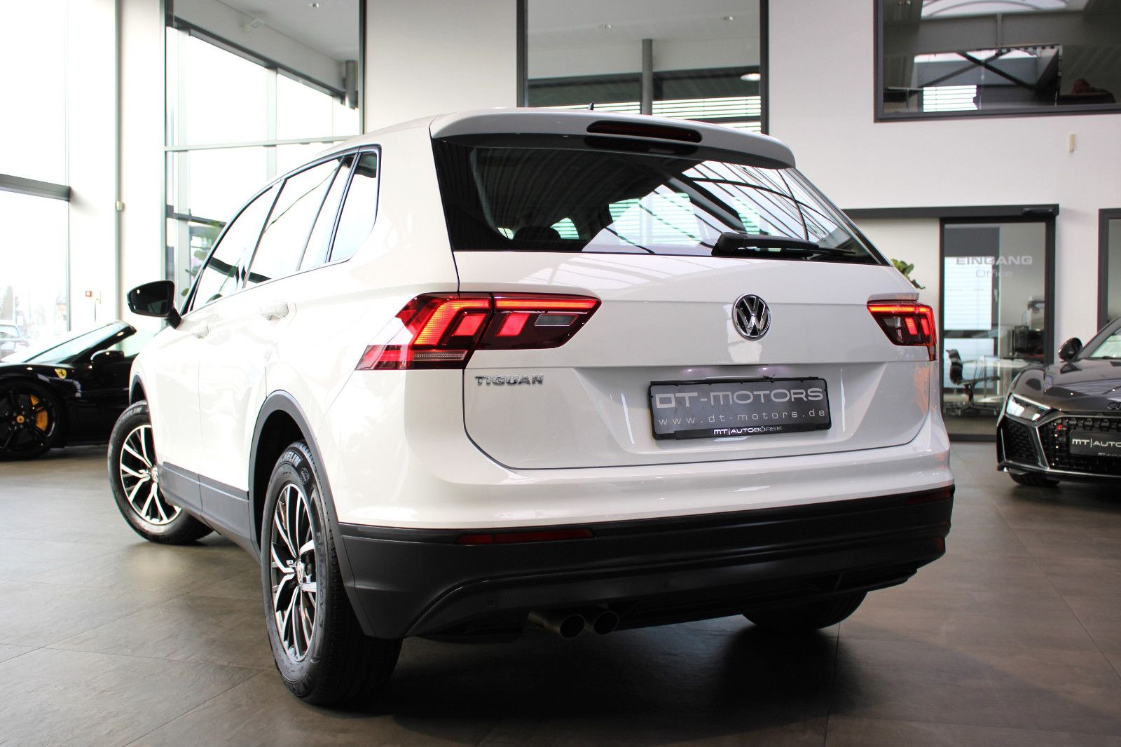 Volkswagen TIGUAN 1.5 TSI ACT + CARPLAY + 8-FACH + 1.HAND! foto 5