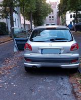Peugeot 206+  Export  Erstzul.12/ 2010, 1... - Peugeot 206 in Gelsenkirchen