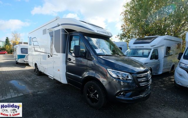 HYMER / ERIBA / HYMERCAR ML-T 780 170 PS Automatik, Premium-Line 