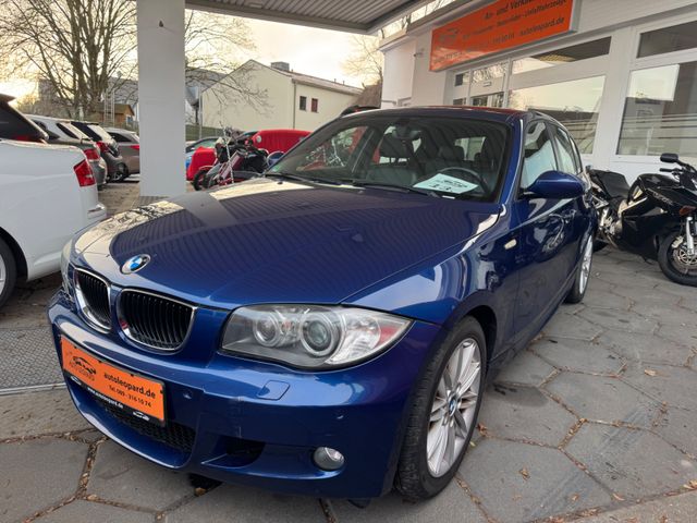 BMW 118 Baureihe 1 Lim. 118i