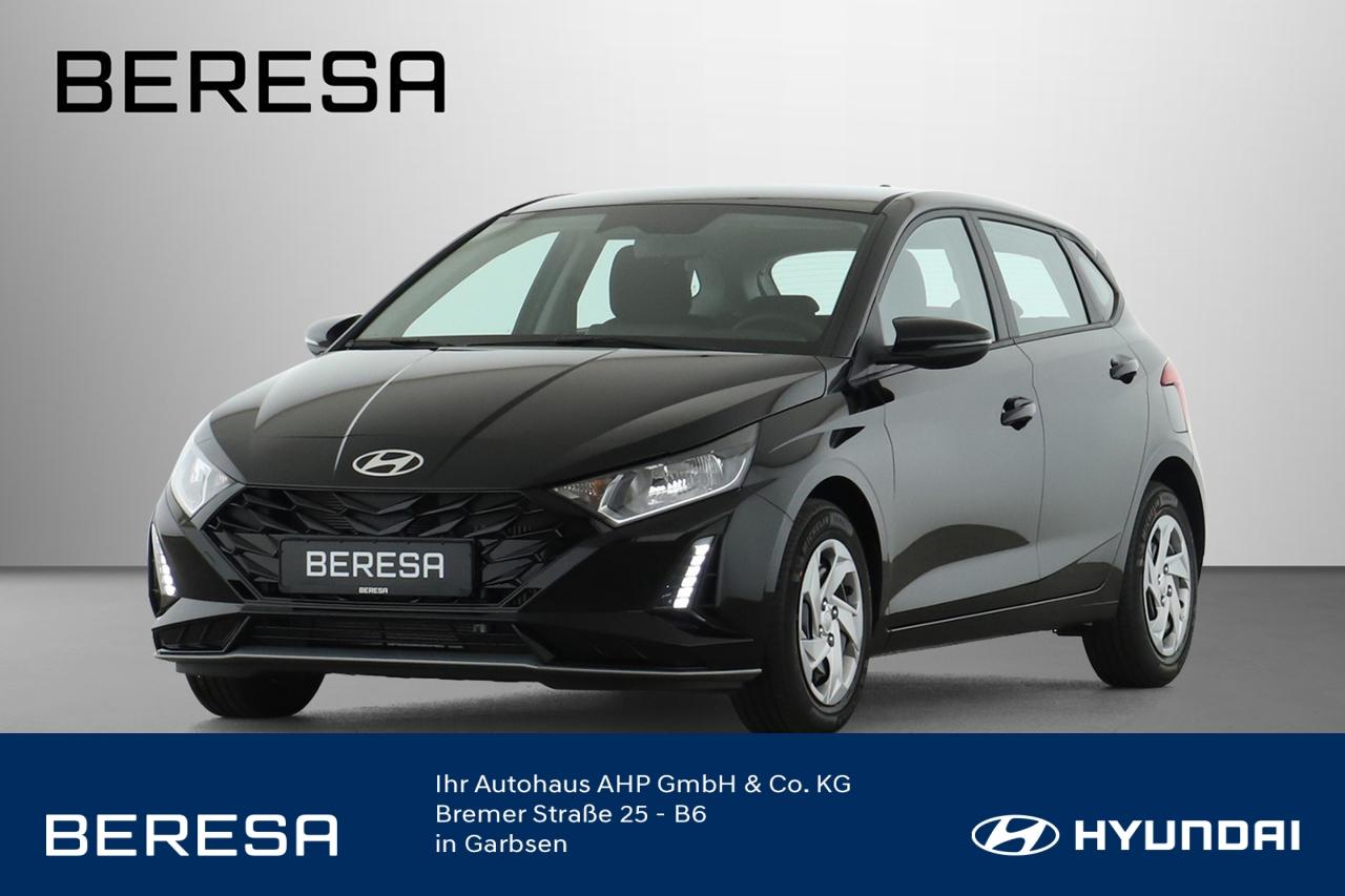 Hyundai i20 1.0 T-GDIi Select *Funktionspaket Kamera LED