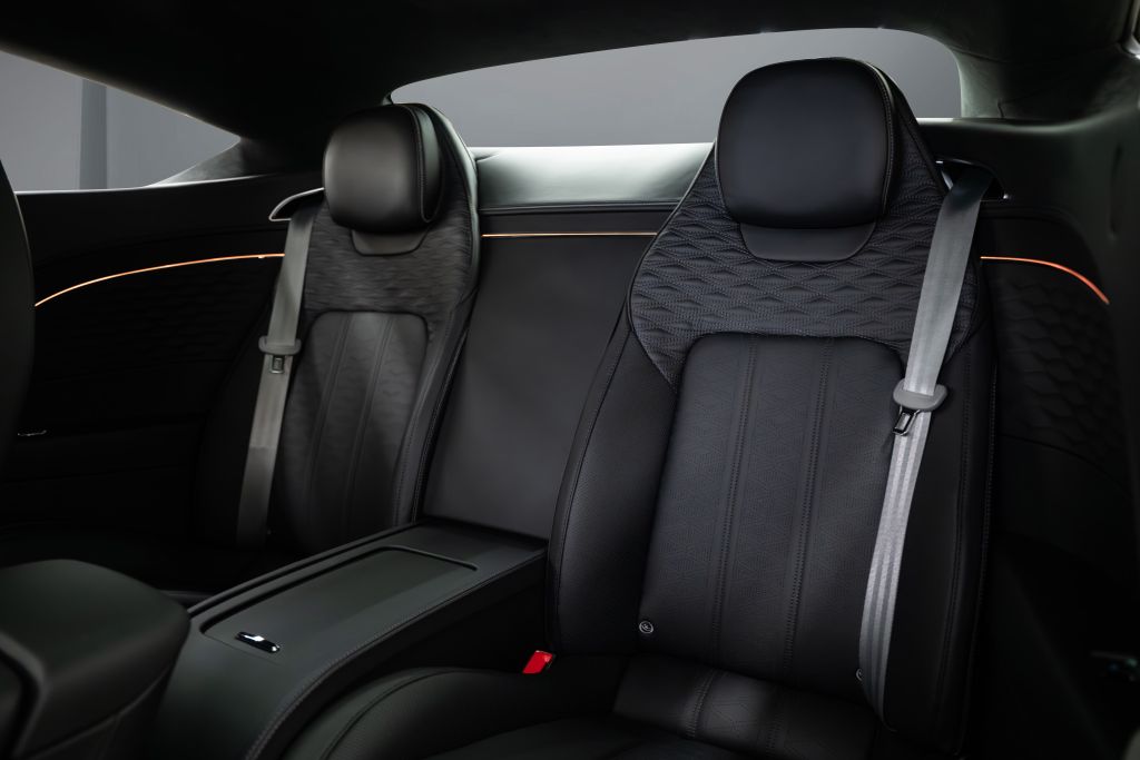BENTLEY Continental GT 2026