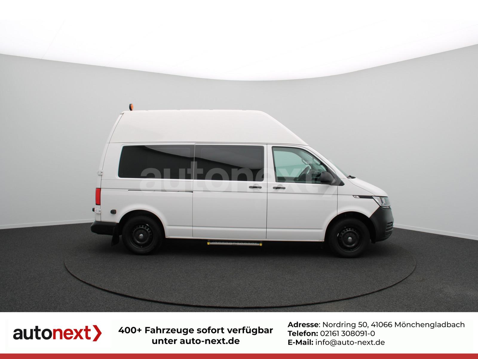 Volkswagen T6 Transporter T6.1 Transporter Hochdach Rollstuhl-Rampe Trages, миниатюра 11