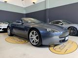 Aston Martin ASTON MARTIN Vantage VANTAGE ROADSTER 4.3 V8 AUT - blaue Aston Martin V8 Vantage