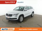 Skoda Kodiaq 2.0 TDI Style Aut.*NAVI*ACC*PDC*SHZ*ALU* - Skoda Kodiaq in Duisburg