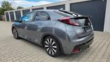 Honda Civic 1.6 i-DTEC Executive 5-türer 1. Hand! - Honda Civic: 5d