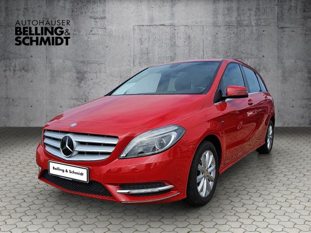 B 180 Aut. Xenon Klima GRA SHZ