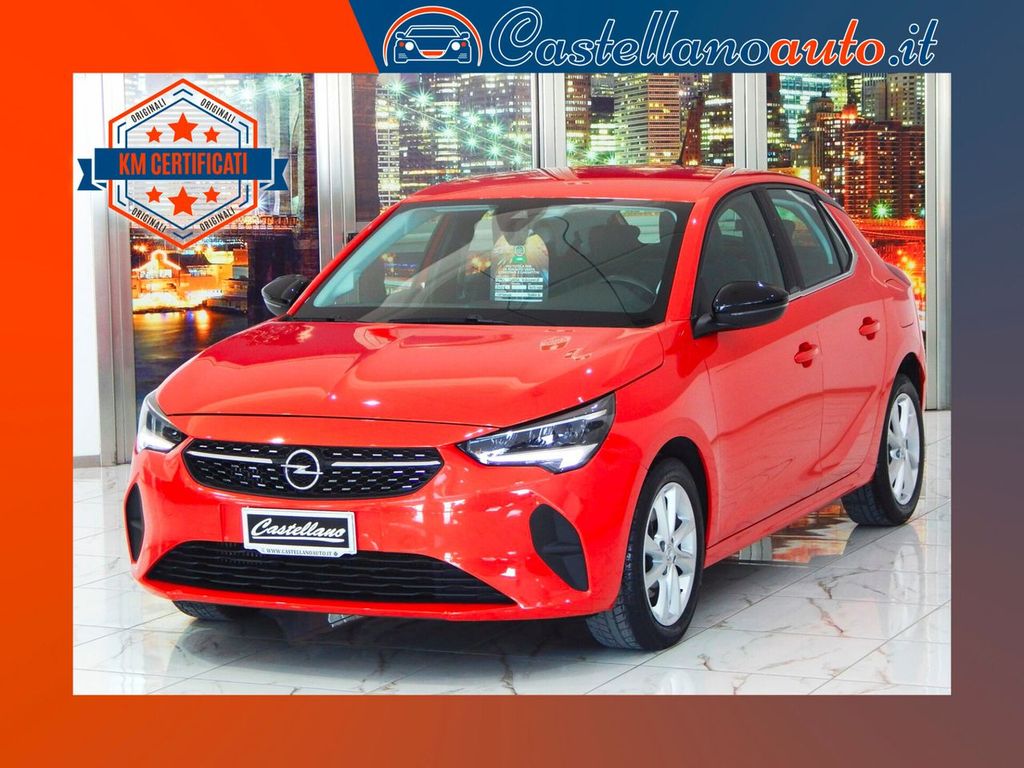 Image of Opel Corsa