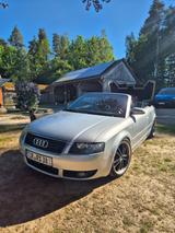 Audi A4 Cabriolet 1.8 T (163 PS) Sommerfahrzeug TÜV - Audi Cabriolet aus 2004