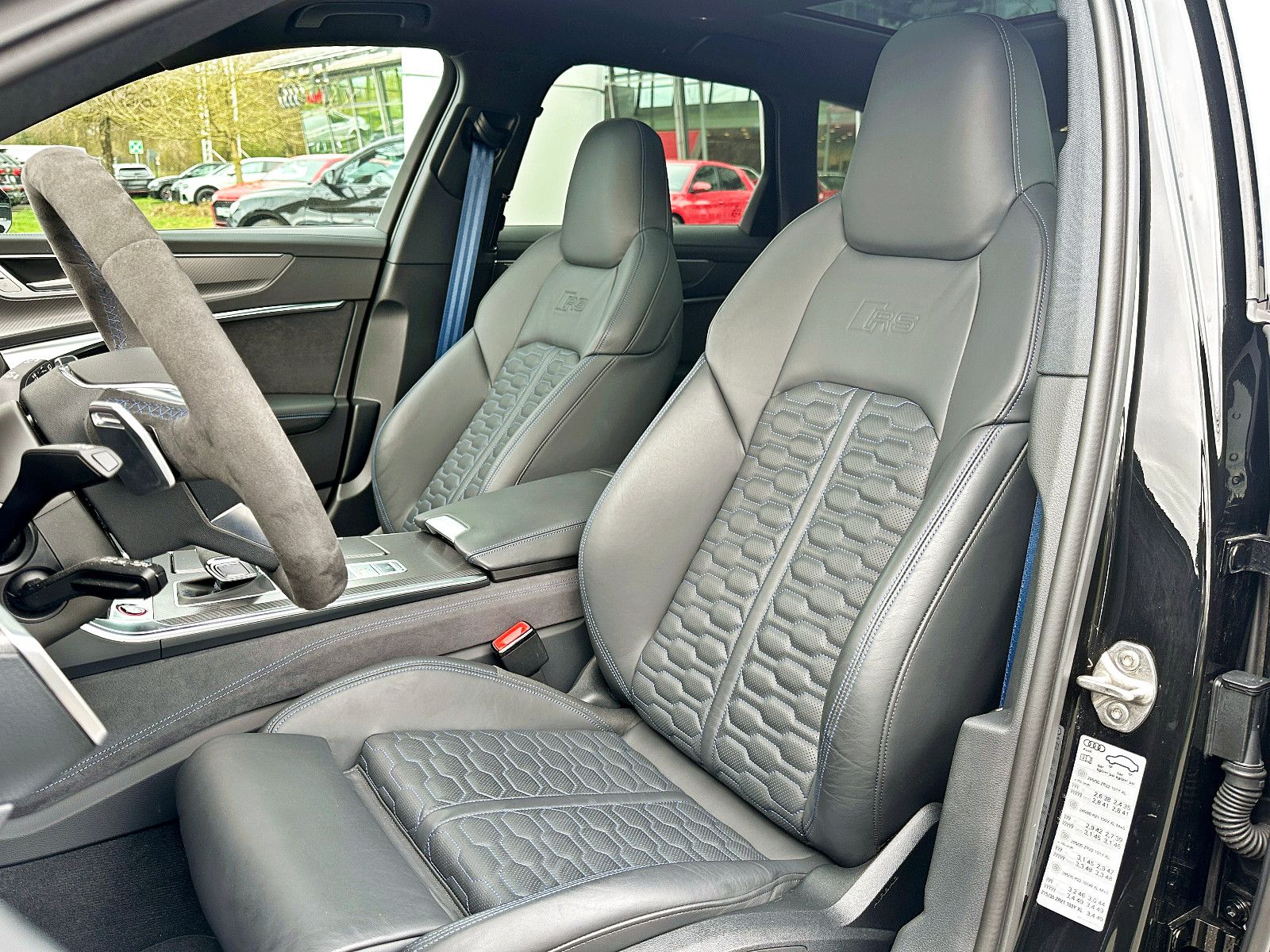 Audi RS6 - Bild 12