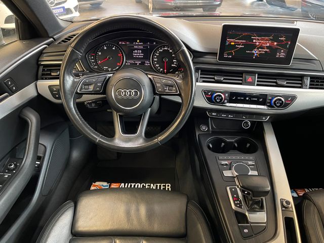 Audi A4 Avant 40 TDI quattro sport *LEDER*NAVI*AHK*S*