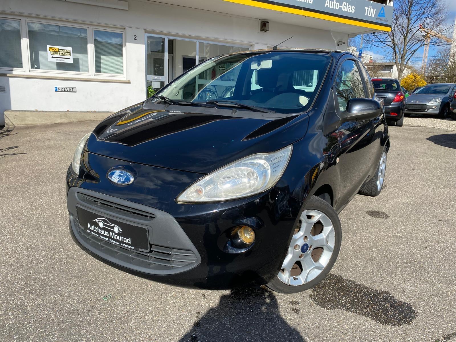 Ford Ka Titanium - TÜV neu