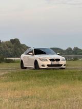 BMW Bmw 535D Lci alpin weiß - BMW 535 in Stuttgart