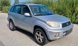 Toyota RAV4 2.0 Benziner/ Klima /Automatik... - gebrauchte Toyota RAV 4 aus dem Jahr 2001