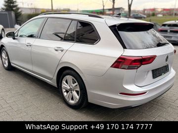 Volkswagen Golf - 8