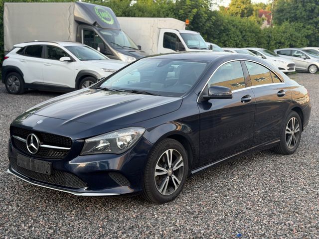 MERCEDES-BENZ CLA 200 CDI Automatik/ Limo