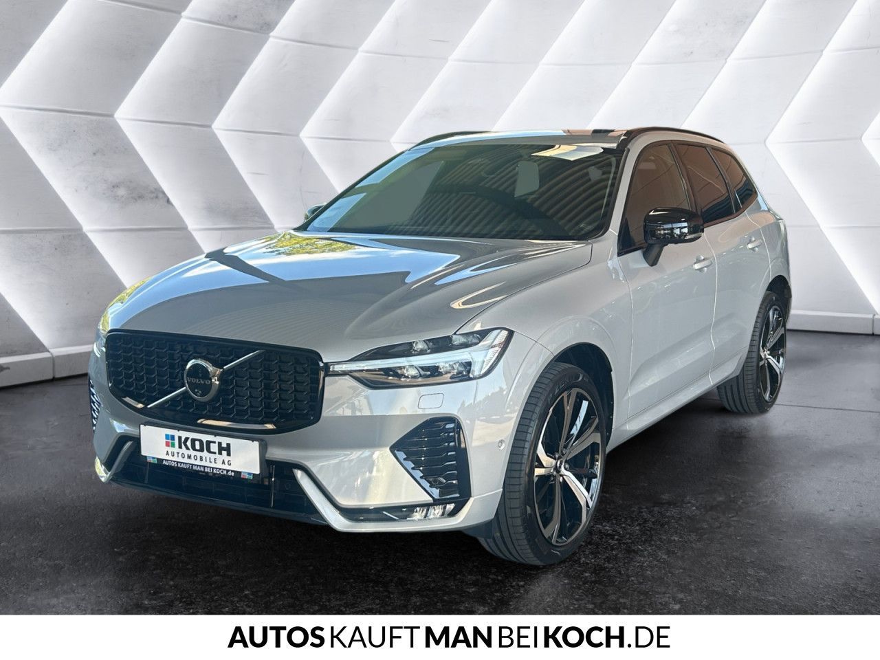 Volvo XC60 B5 B AWD Ultimate Dark ACC BLIS HUD PANO H imagem 3