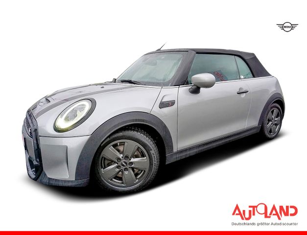 MINI Cooper S Cabrio 2.0 LED Navi Sitzheizung Tempoma