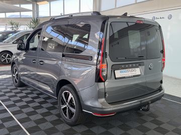 Volkswagen Caddy eHybrid DSG Style LED ACC KAMERA FLÜGELTÜR