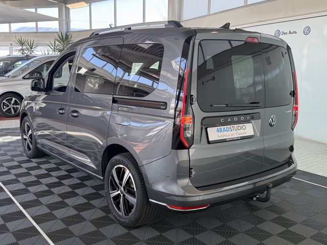 Volkswagen Caddy eHybrid DSG Style LED ACC KAMERA FLÜGELTÜR